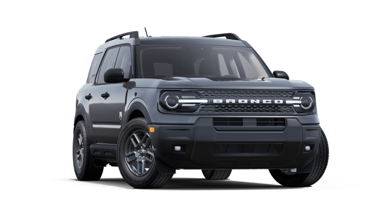 Bronco Sport® vehicle